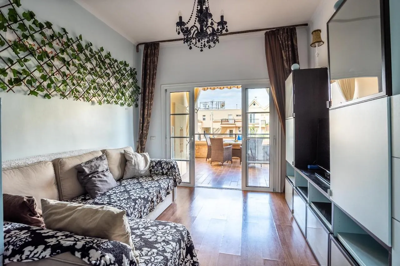 Yucca Park Apartamento, A 100Mts De La Playa Apartment Costa Adeje