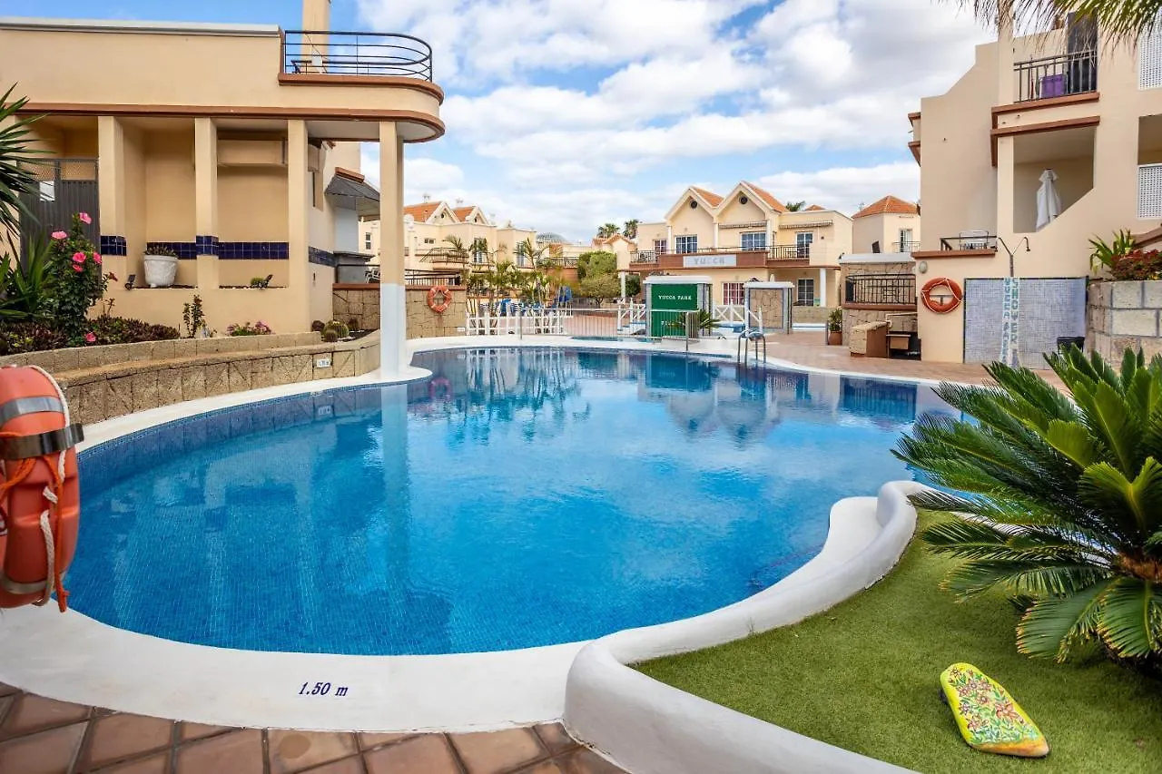 Yucca Park Apartamento, A 100Mts De La Playa Apartment Costa Adeje