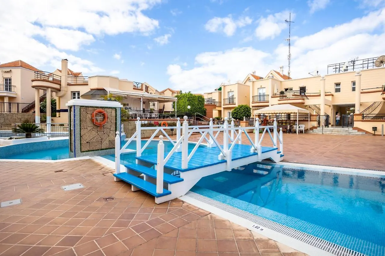 Yucca Park Apartamento, A 100Mts De La Playa Apartment Costa Adeje  0*, Costa Adeje (Tenerife) Spain