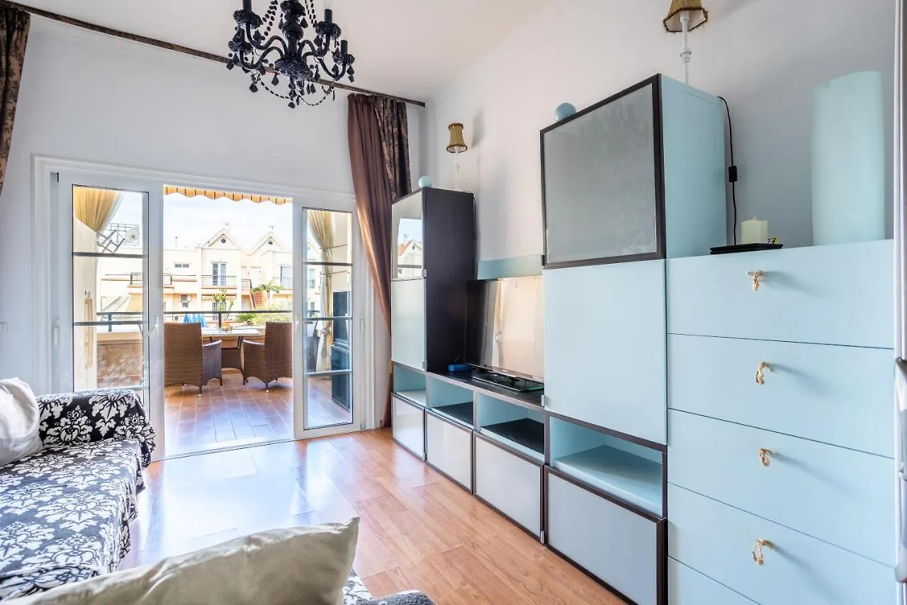 Yucca Park Apartamento, A 100Mts De La Playa Apartment Costa Adeje