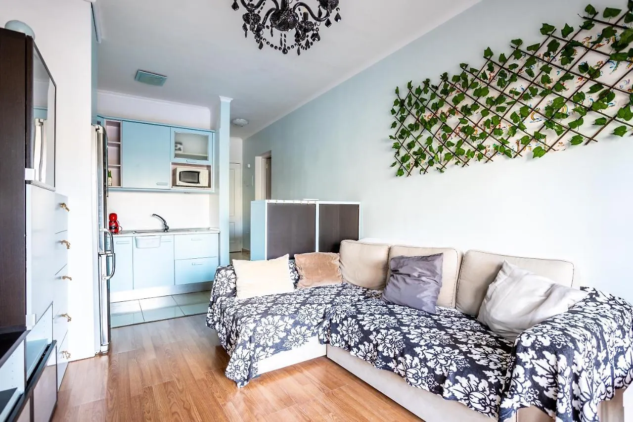 Yucca Park Apartamento, A 100Mts De La Playa Apartment Costa Adeje