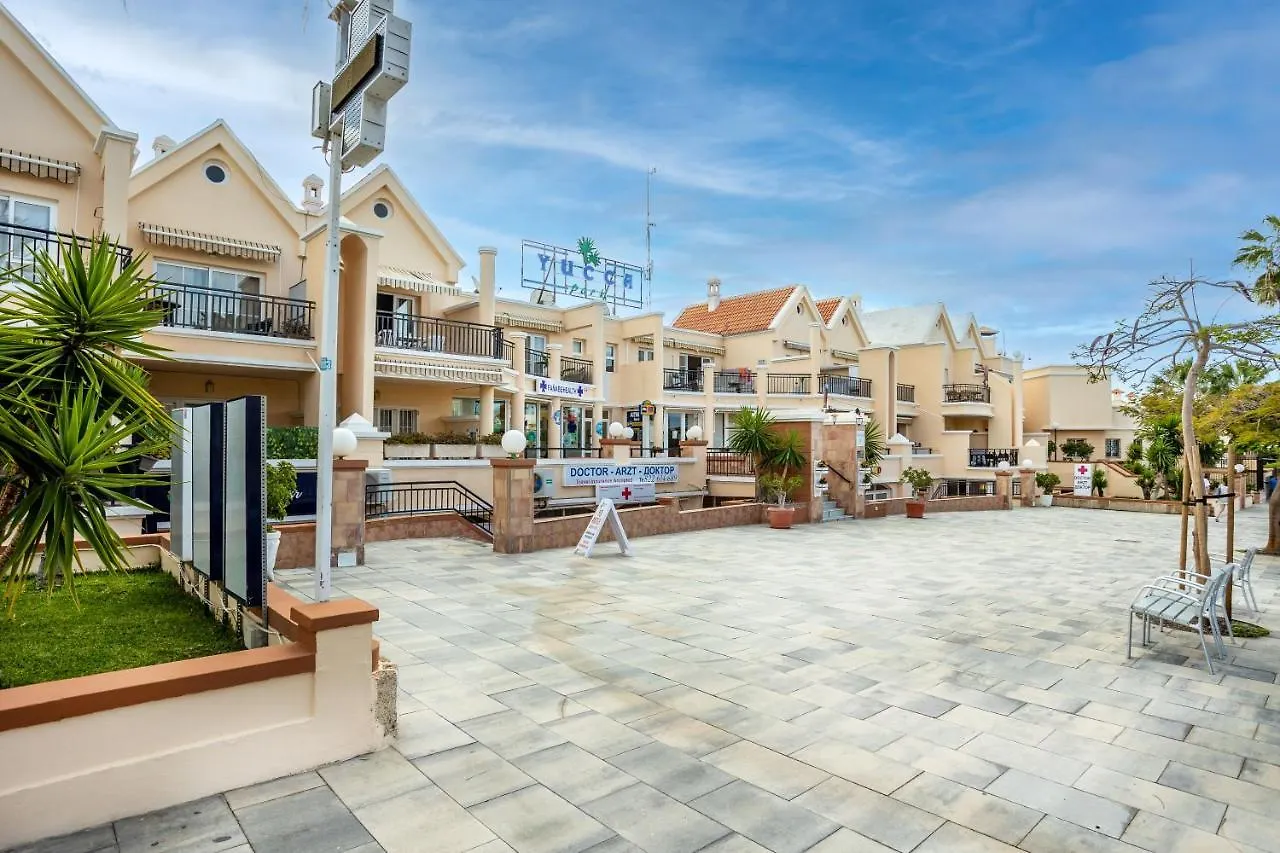 Yucca Park Apartamento, A 100Mts De La Playa Apartment Costa Adeje   Costa Adeje (Tenerife)