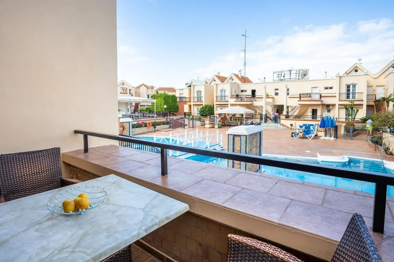 Yucca Park Apartamento, A 100Mts De La Playa Apartment Costa Adeje