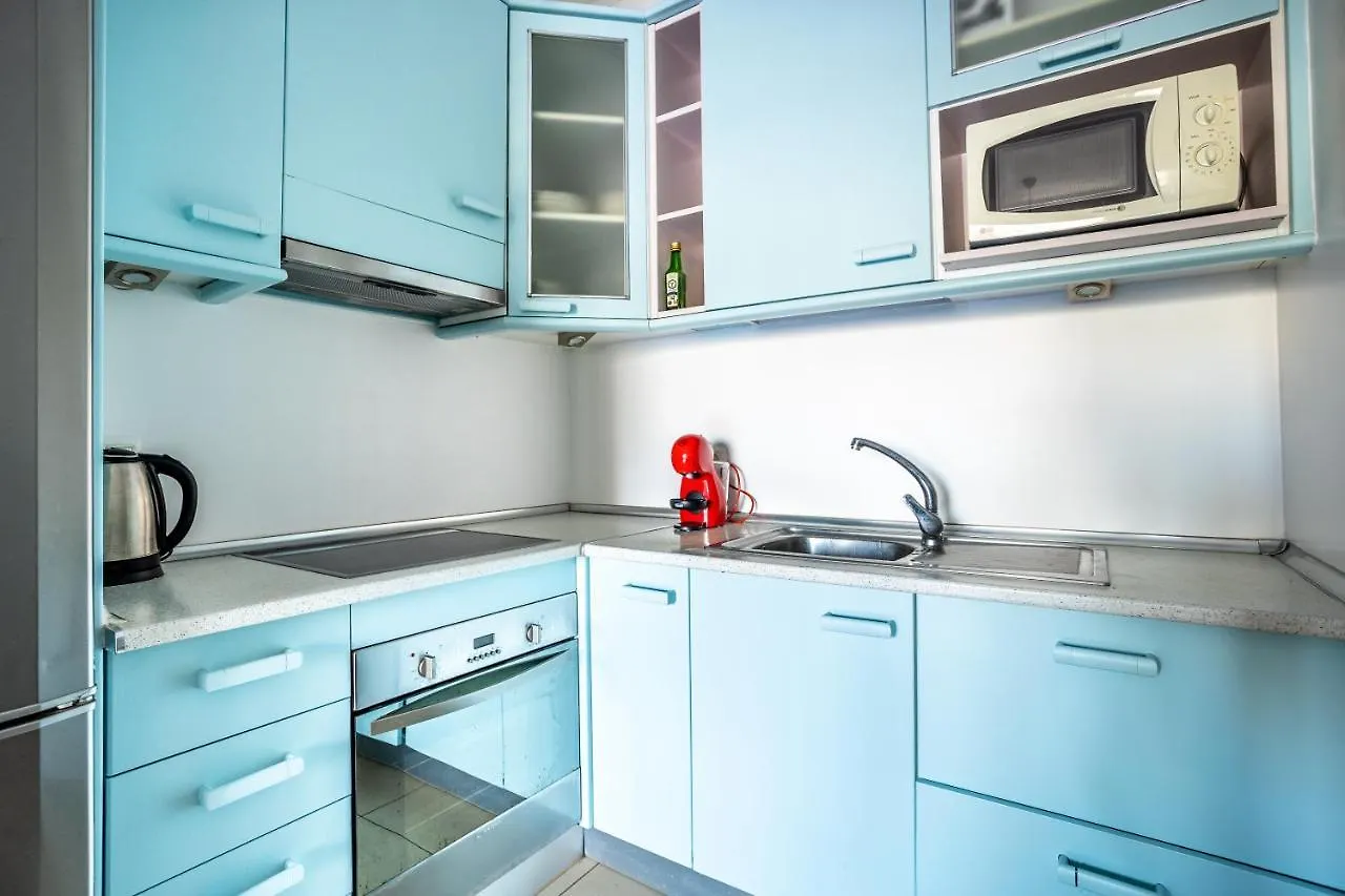 Yucca Park Apartamento, A 100Mts De La Playa Apartment Costa Adeje