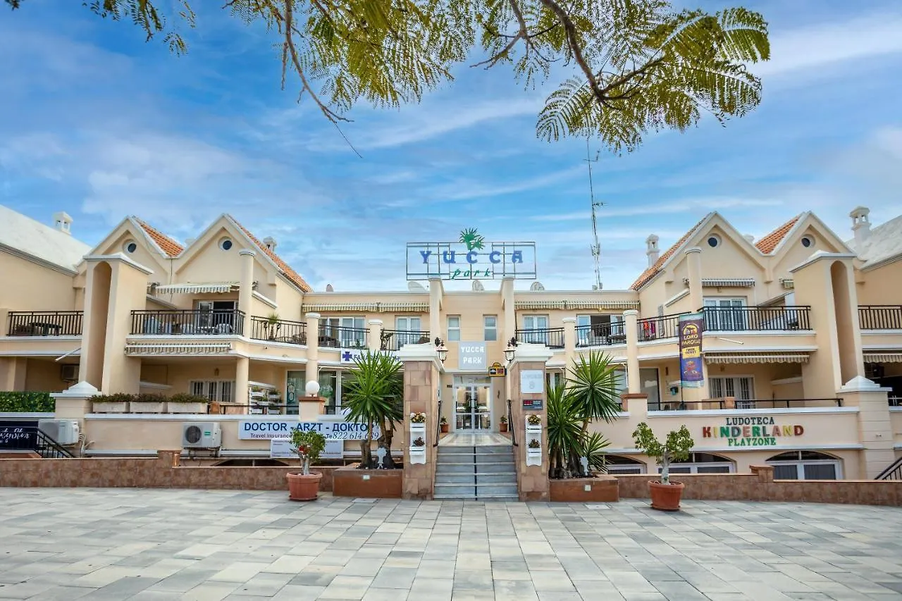 Yucca Park Apartamento, A 100Mts De La Playa Apartment Costa Adeje  Costa Adeje (Tenerife)